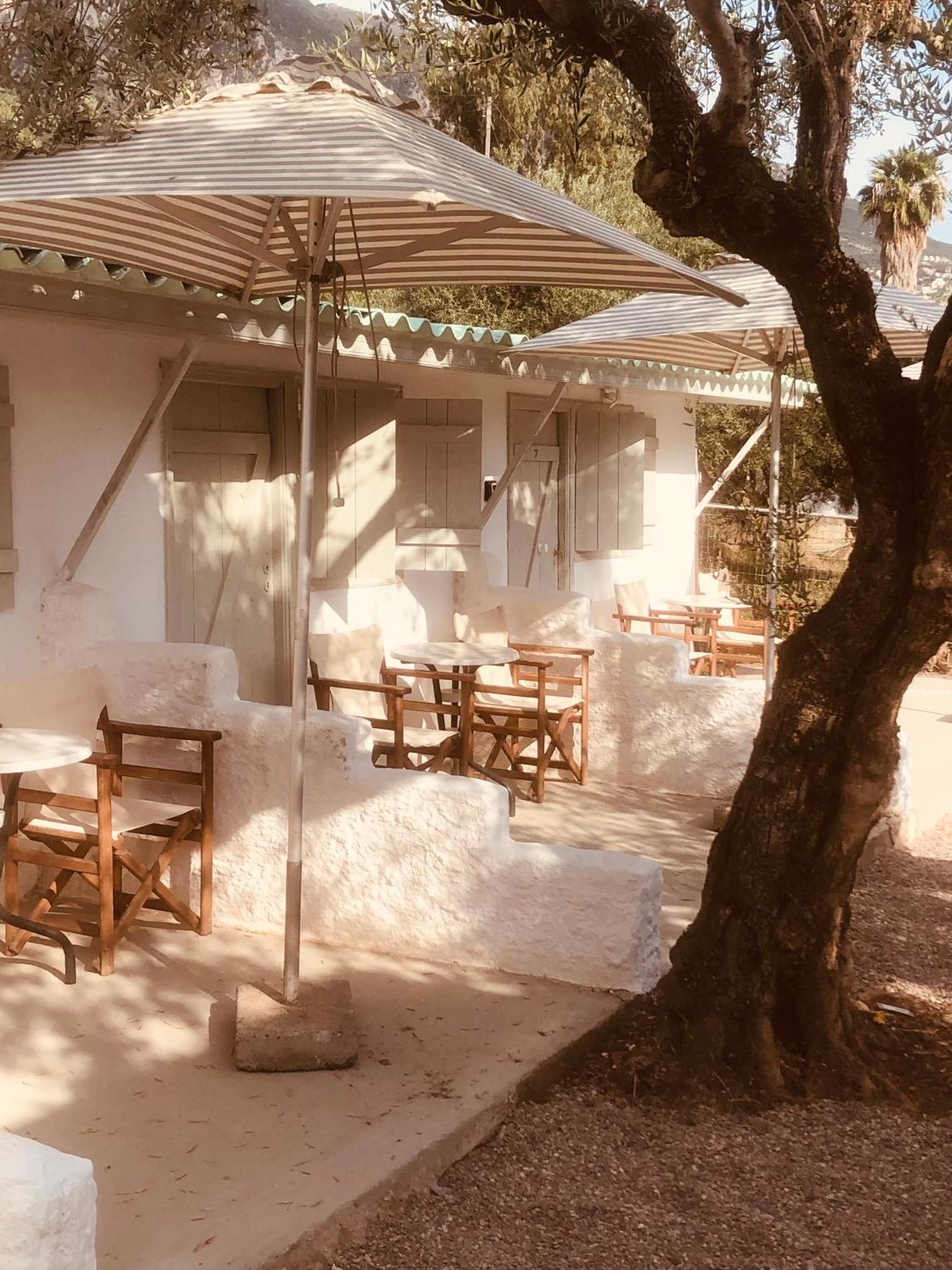 Barreira Beachfront Rooms 6 Kalamata Zewnętrze zdjęcie