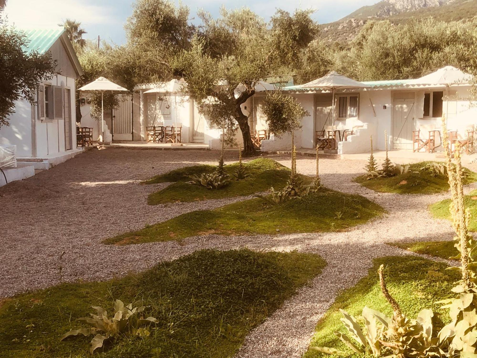 Barreira Beachfront Rooms 6 Kalamata Zewnętrze zdjęcie
